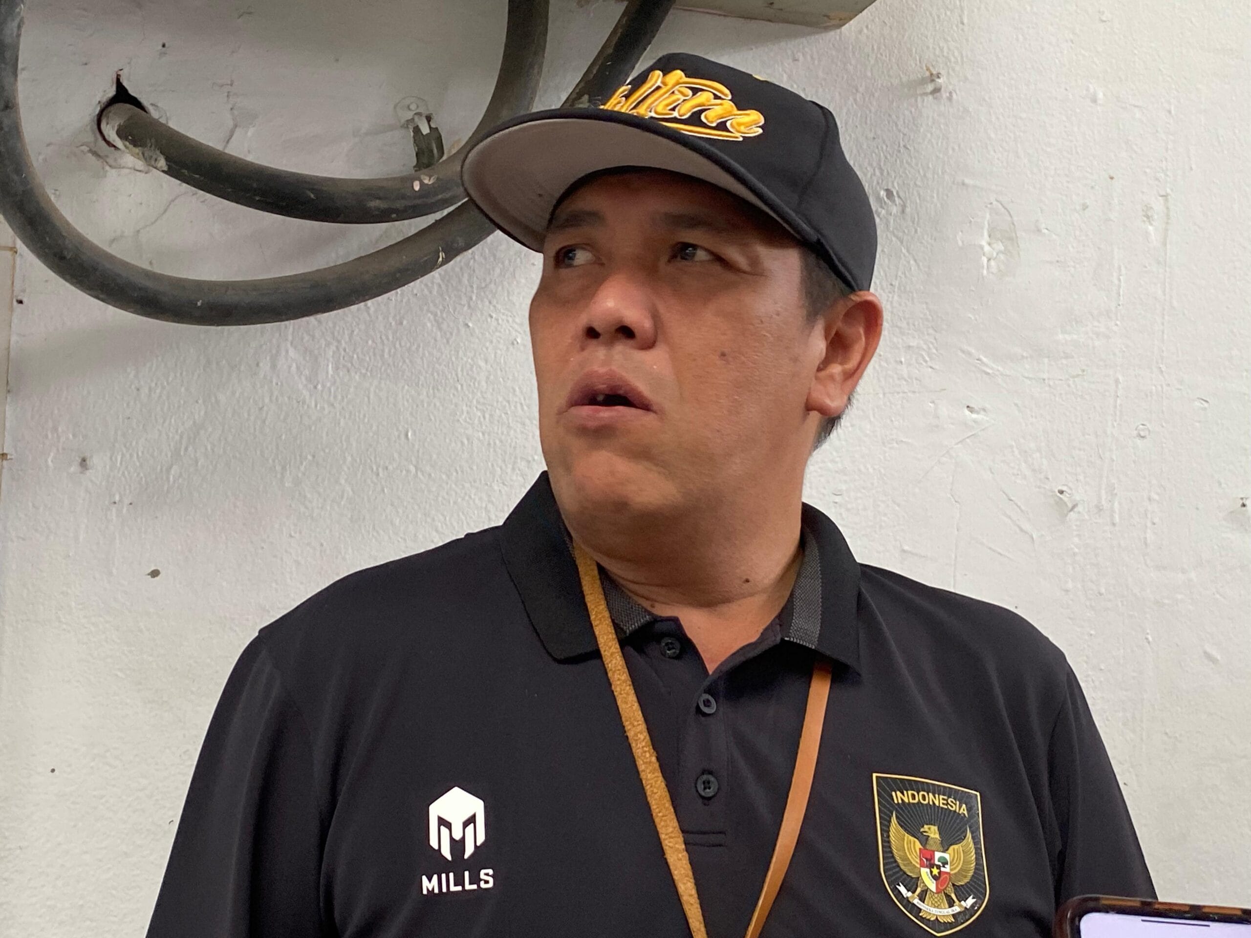 Bagus Sugiarta, Kepala Bidang Pembudayaan Olahraga Dispora Kaltim (dok/ist)