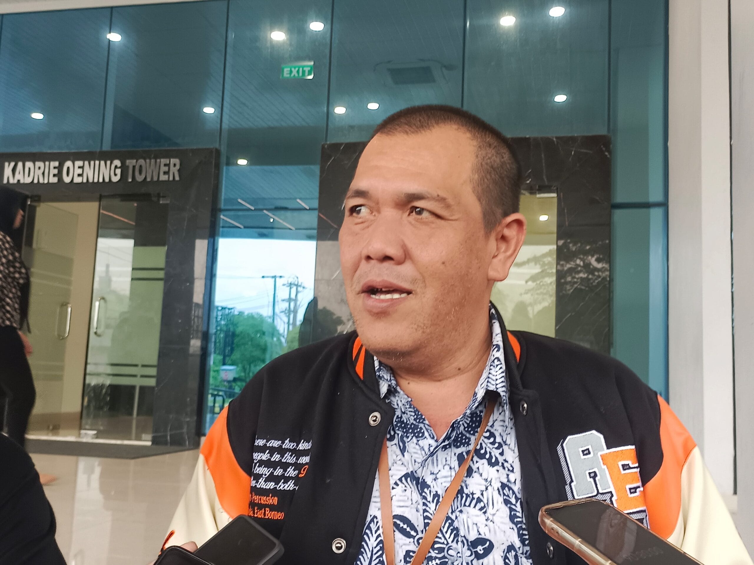 Kepala Bidang Pemberdayaan Olahraga Dispora Kaltim, Bagus Sugiarta (dok. ist)