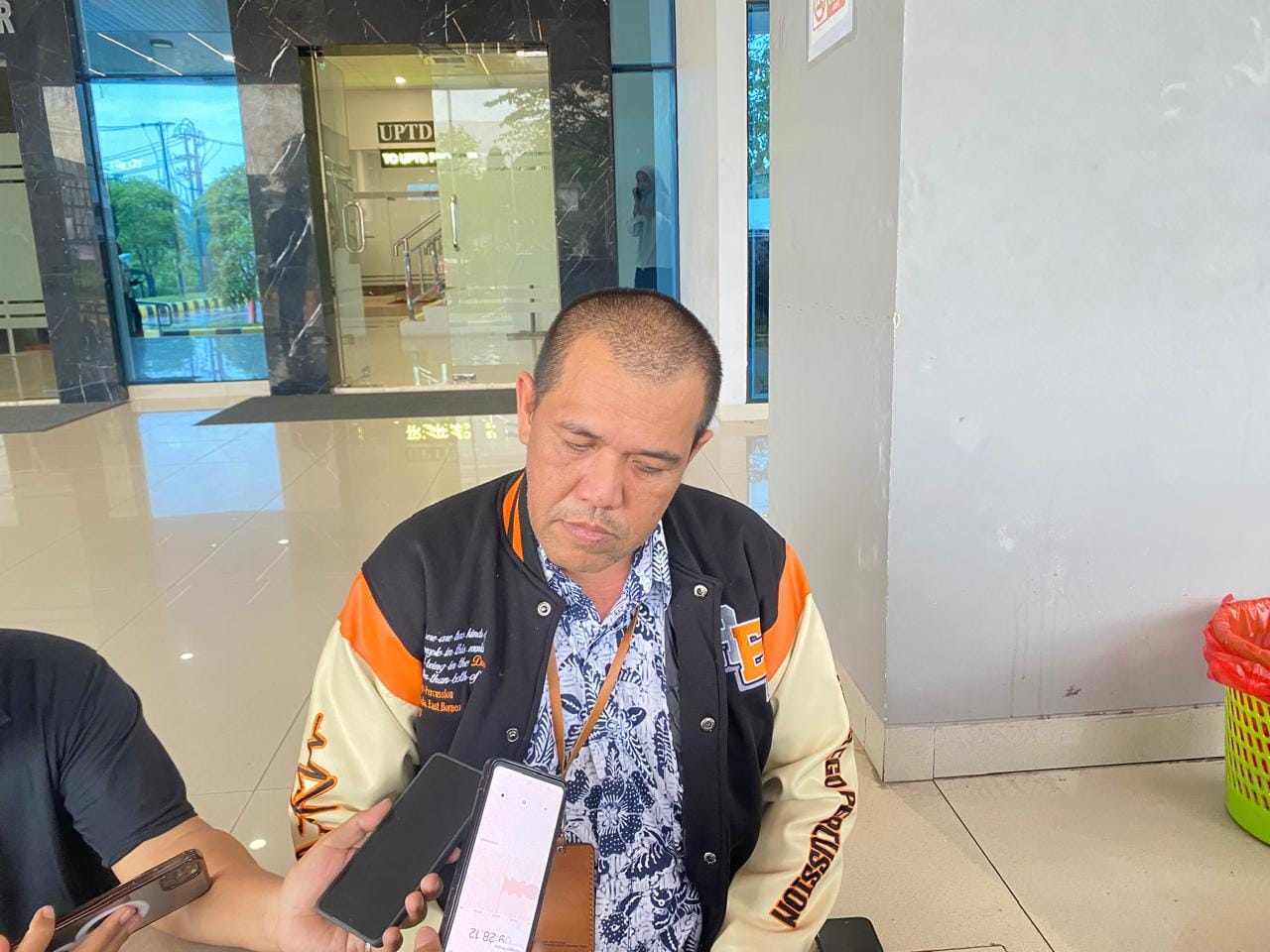 Kepala Bidang Pemberdayaan Olahraga Dispora Kaltim, Bagus Sugiarta (dok/ist)