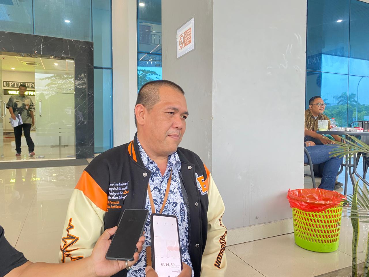 Kepala Bidang Pemberdayaan Olahraga Dispora Kaltim, Bagus Sugiarta (dok/ist)