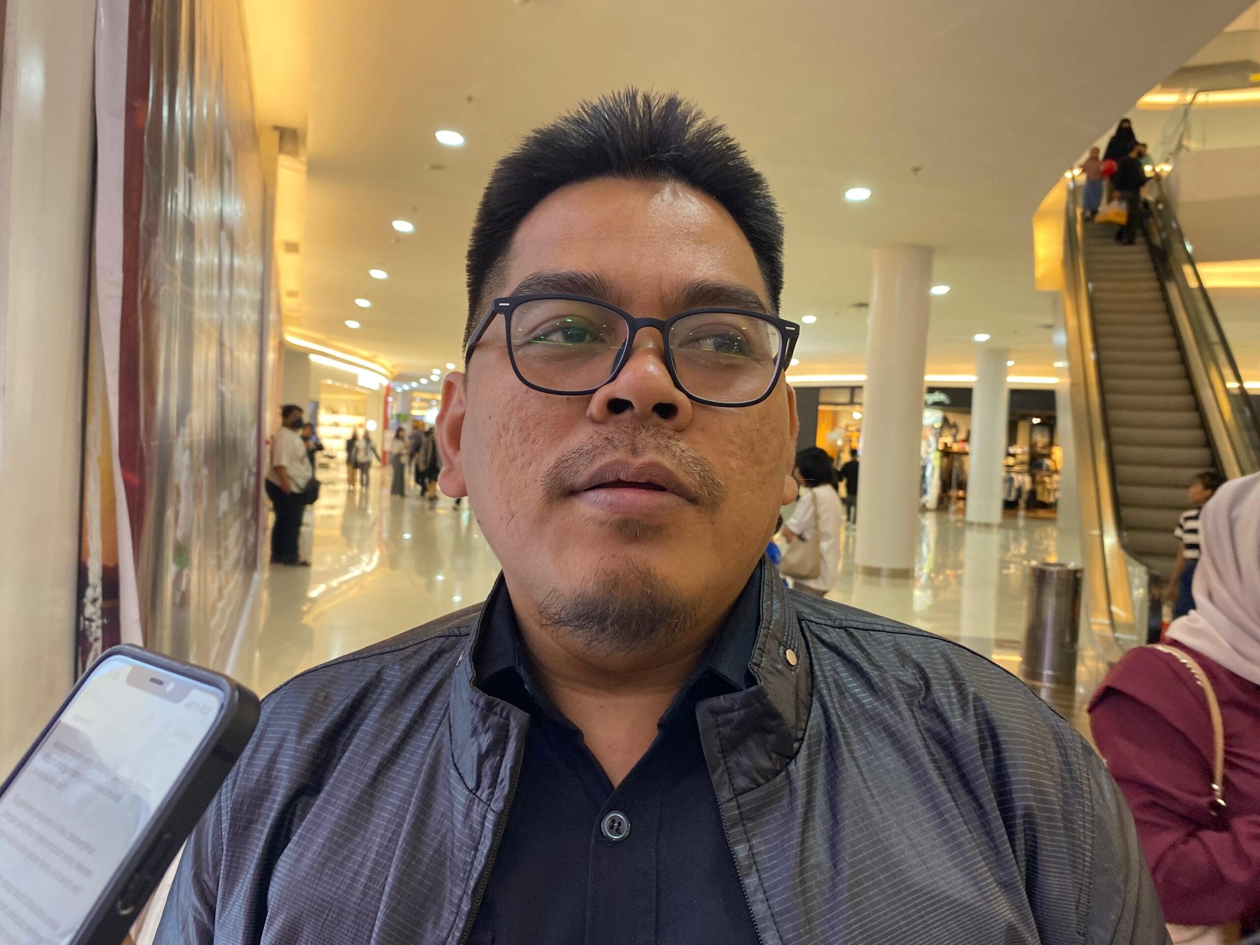 Sulaiman, Analis Kebijakan Muda Dispora Kaltim (dok/ist)