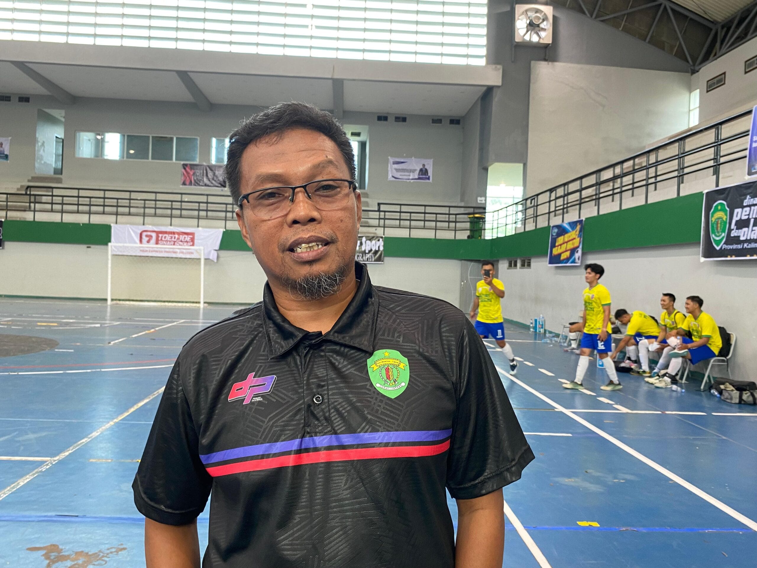 Hasbar Mara, Analis Kebijakan Ahli Madya Dinas Pemuda dan Olahraga Kaltim (dok/ist)