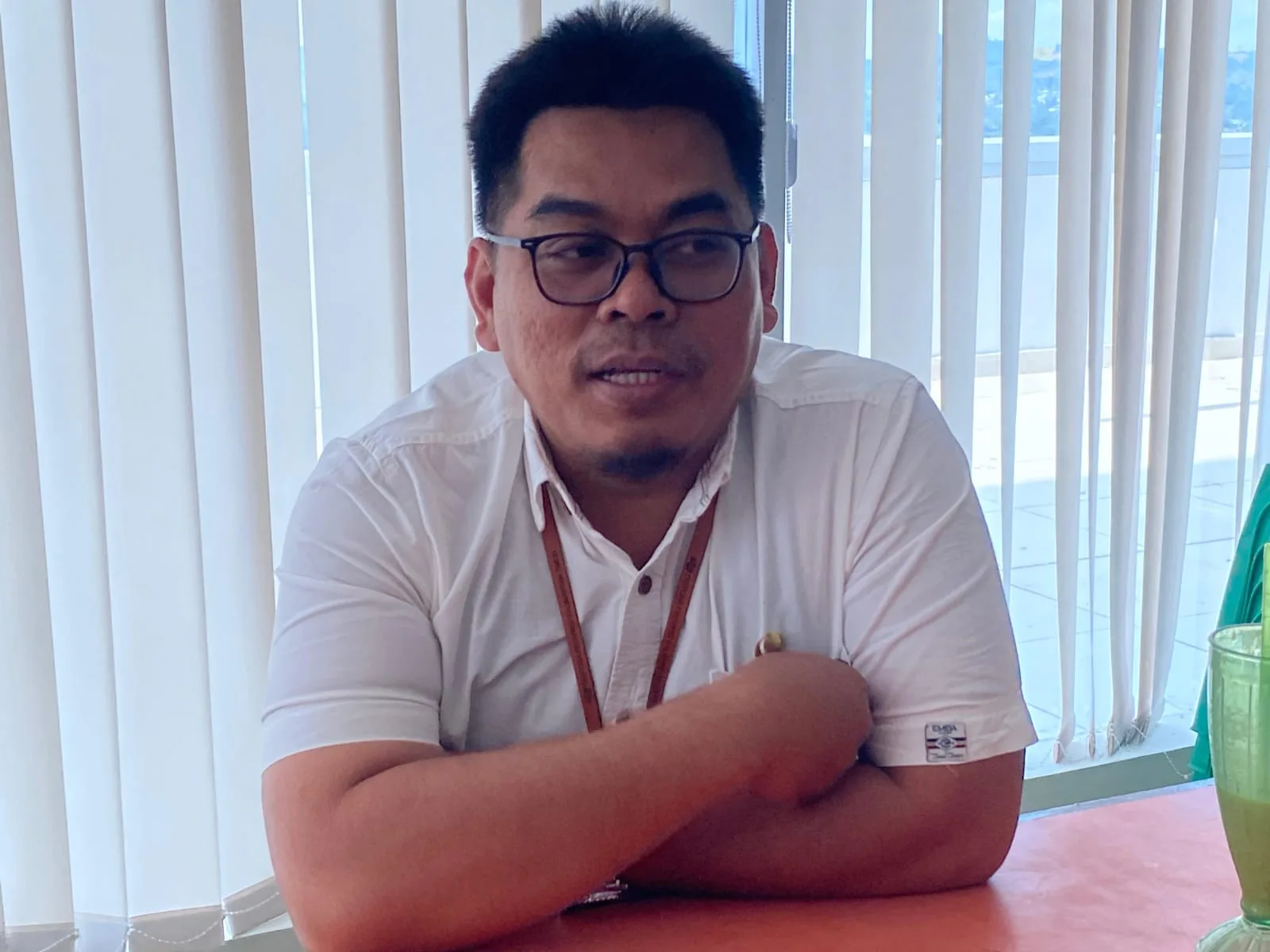 Sulaiman, Analis Kebijakan Ahli Muda Bidang Peningkatan Prestasi Olahraga Dispora Kaltim (dok/ist)