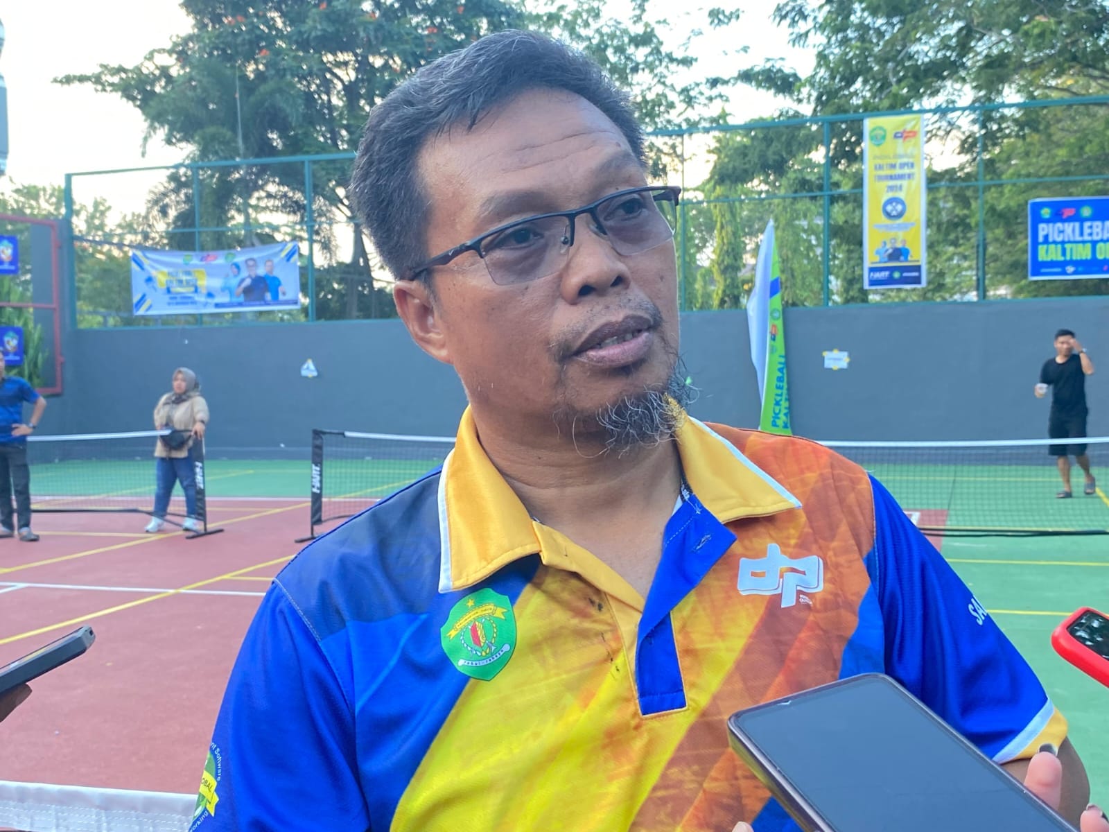 Hasbar, Analis Kebijakan Ahli Muda di bidang Pemberdayaan Pemuda Dispora Kaltim (dok/ist)