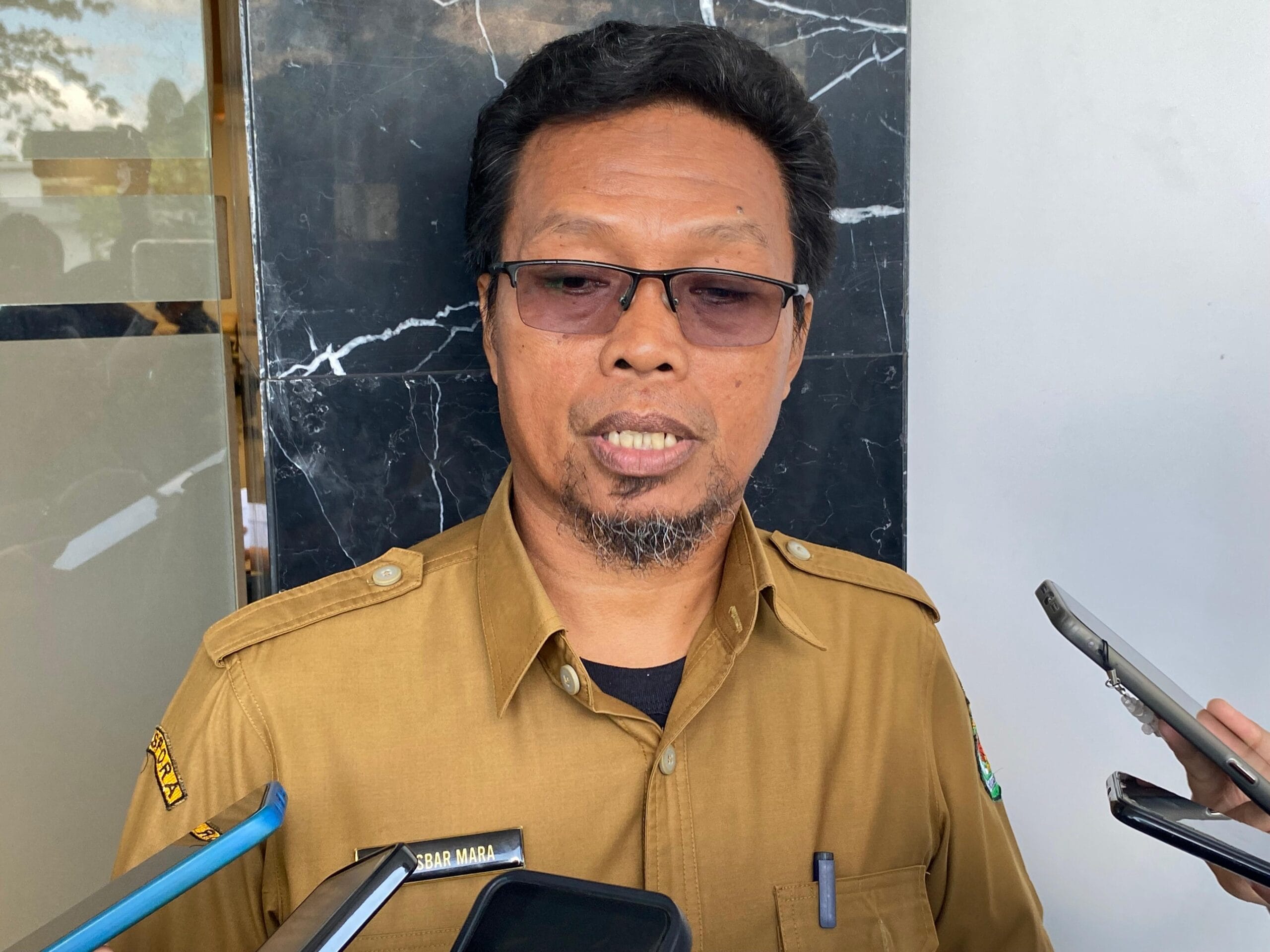 Hasbar, Analis Kebijakan Ahli Muda di bidang Pemberdayaan Pemuda Dispora Kaltim (dok/ist)