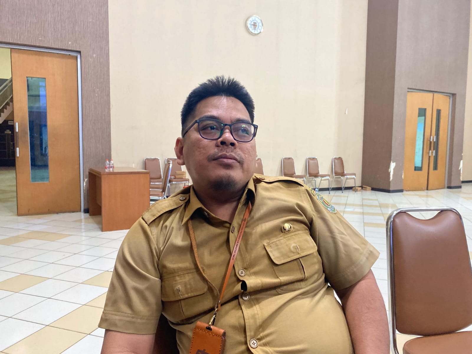 Sulaiman, Analis Kebijakan Ahli Muda Bidang Peningkatan Prestasi Dispora Kaltim (dok/ist)