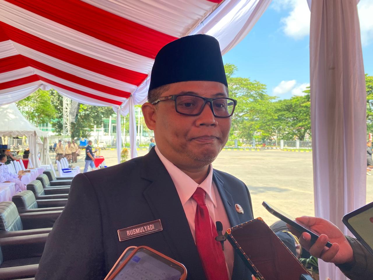 Sub Koordinator Kepemimpinan, Kepeloporan, dan Kemitraan Pemuda Dispora Kaltim, Rusmulyadi (dok.istimewa)