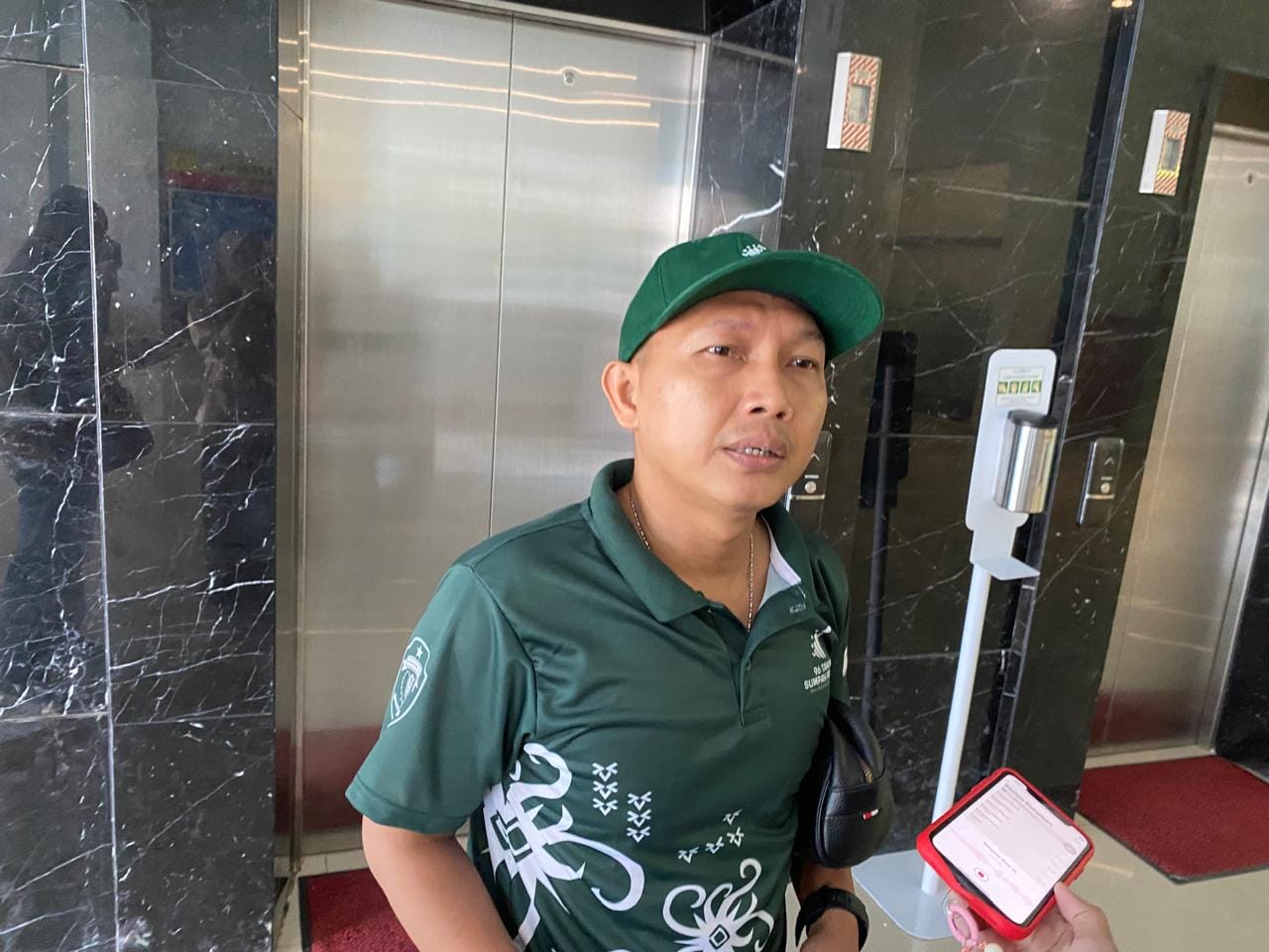 Juanda, Koordinator Perencanaan Dispora Kaltim (dok. istimewa)