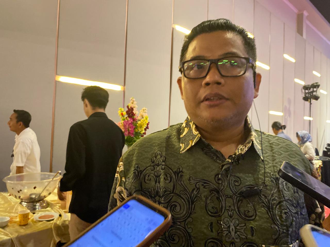 Rusmulyadi, Sub Koordinator Bidang Kepemimpinan, Kepeloporan, dan Kemitraan Pemuda Dispora Kaltim (dok. istimewa)