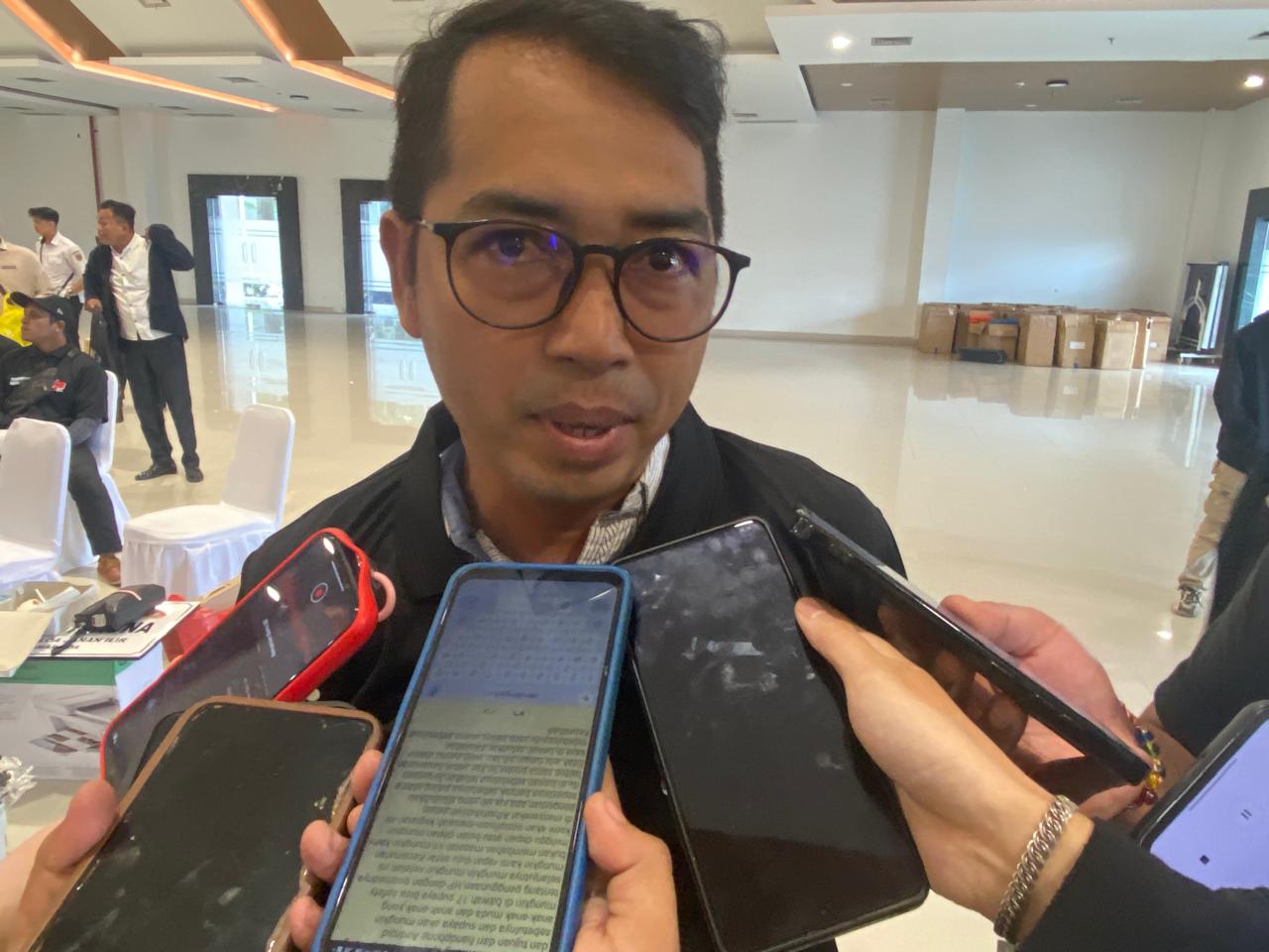 Rudiansyah, Sekretaris Karang Taruna Kecamatan Sambutan (dok. istimewa)