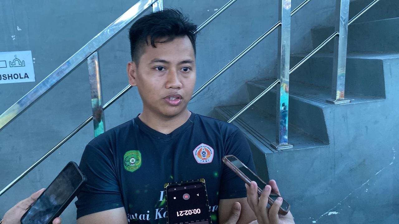 Pelatih pencak silat Kaltim, Mohammad Arya Duta Sampurna (DOK. Istimewa)