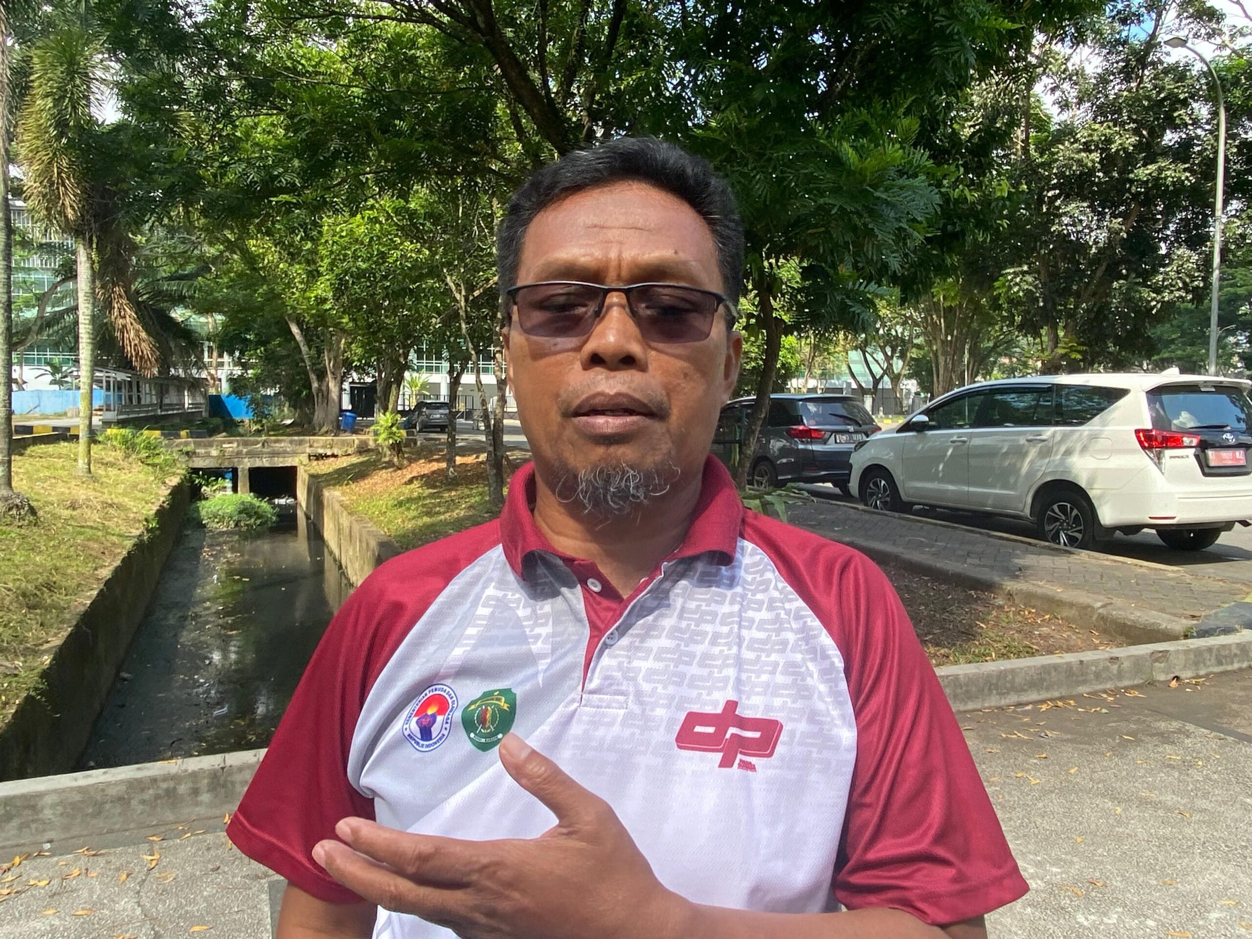 Hasbar, Analis Kebijakan Ahli Muda Pemberdayaan Pemuda Dispora Kalimantan Timur (dok. istimewa)