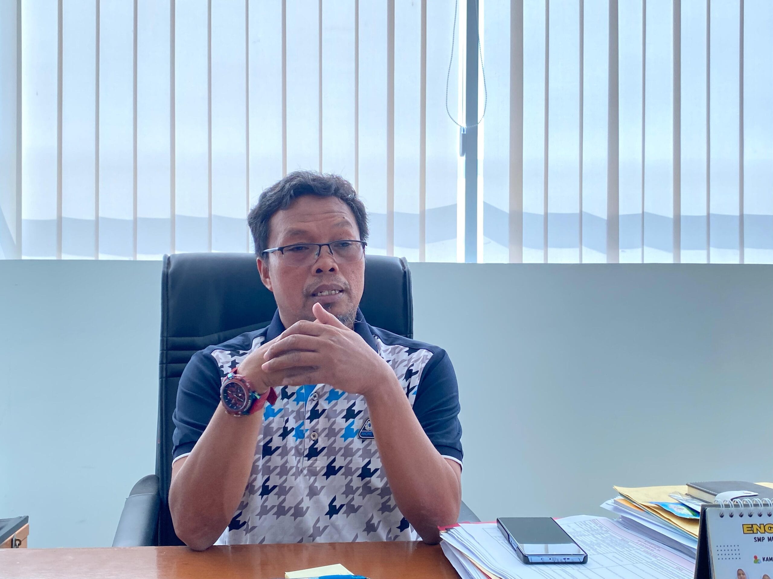 Hasbar Mara, Analis Kebijakan Ahli Muda Pemberdayaan Pemuda Dispora Kaltim (dok. istimewa)