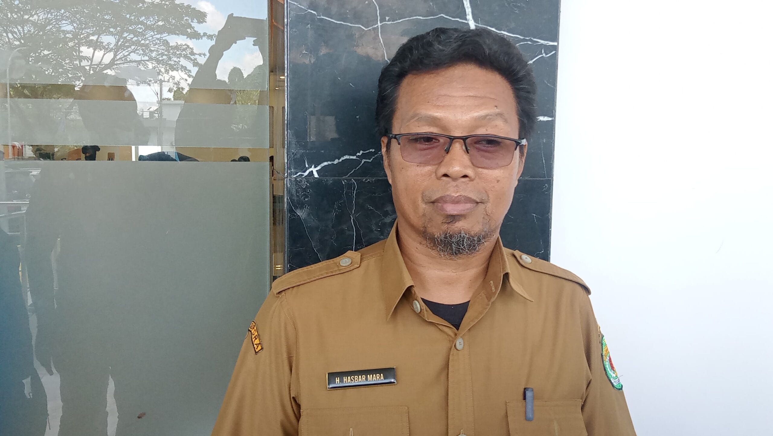 Analis Kebijakan Ahli Muda Pemberdayaan Pemuda Dispora Kaltim, Hasbar Mara (dok/istimewa)