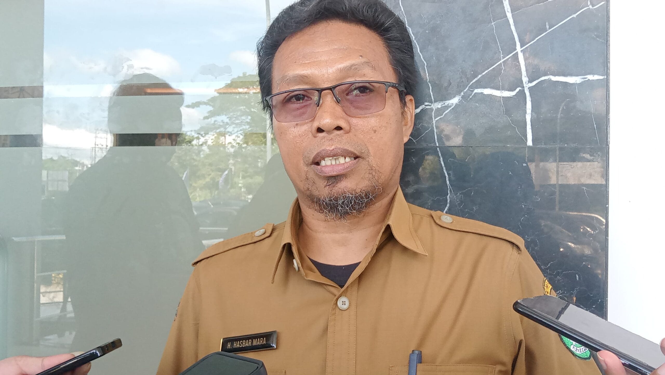 Analis Kebijakan Ahli Muda Pemberdayaan Pemuda Dispora Kaltim, Hasbar (dok/istimewa)