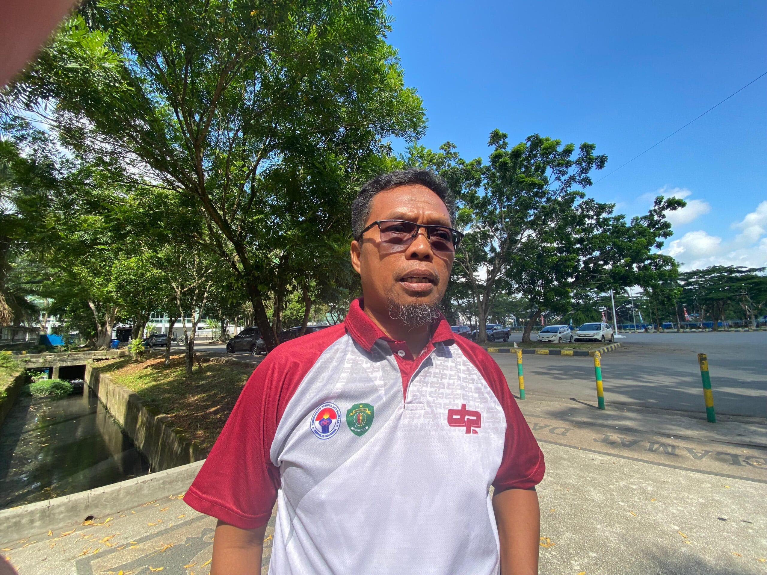 Hasbar, Analis Kebijakan Ahli Muda di Dinas Pemuda dan Olahraga (Dispora) Kaltim (dok/istimewa)