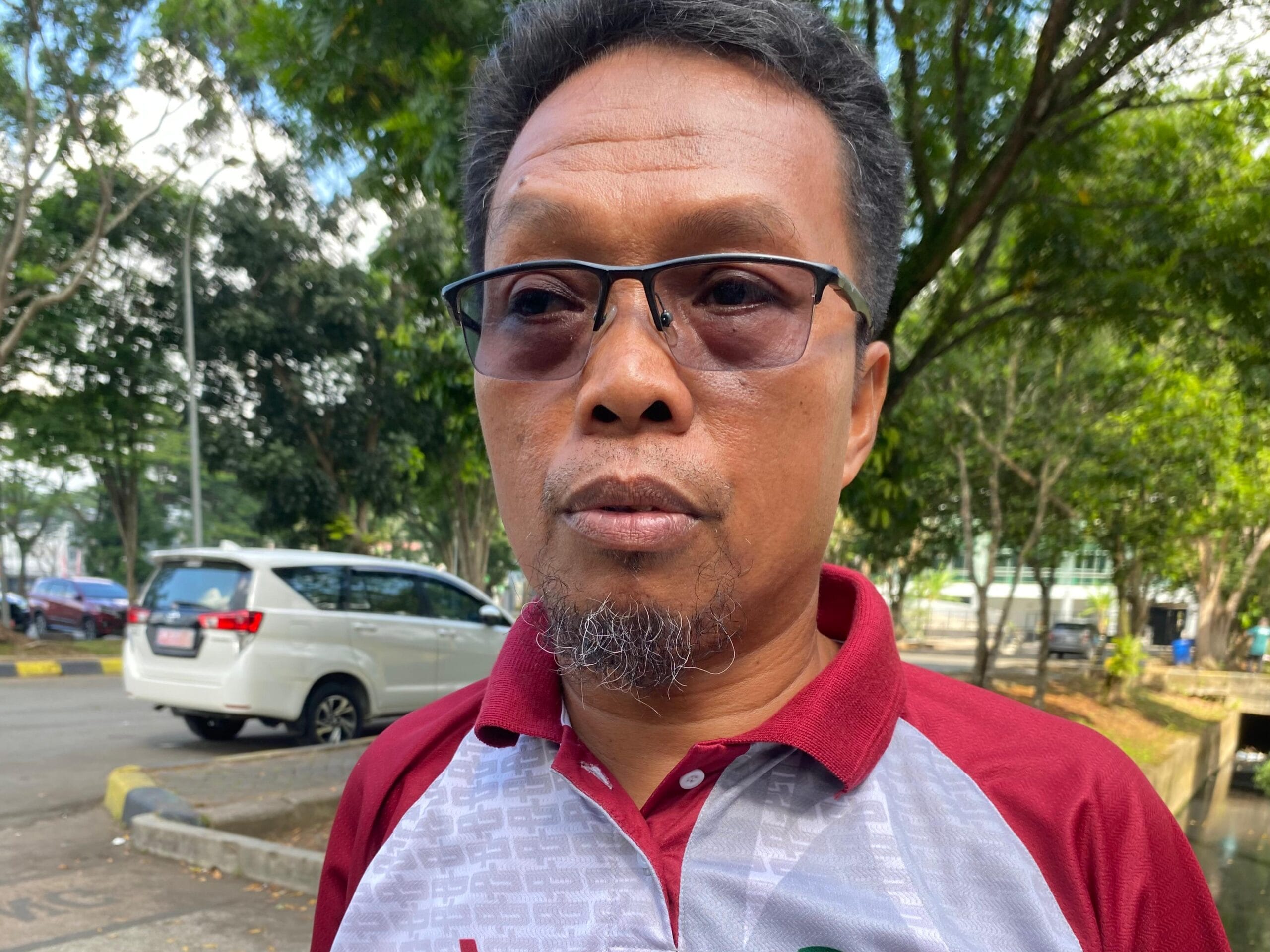 Kepala Bidang Pemberdayaan Pemuda Dispora Kaltim, Hasbar Mara (dok/istimewa)