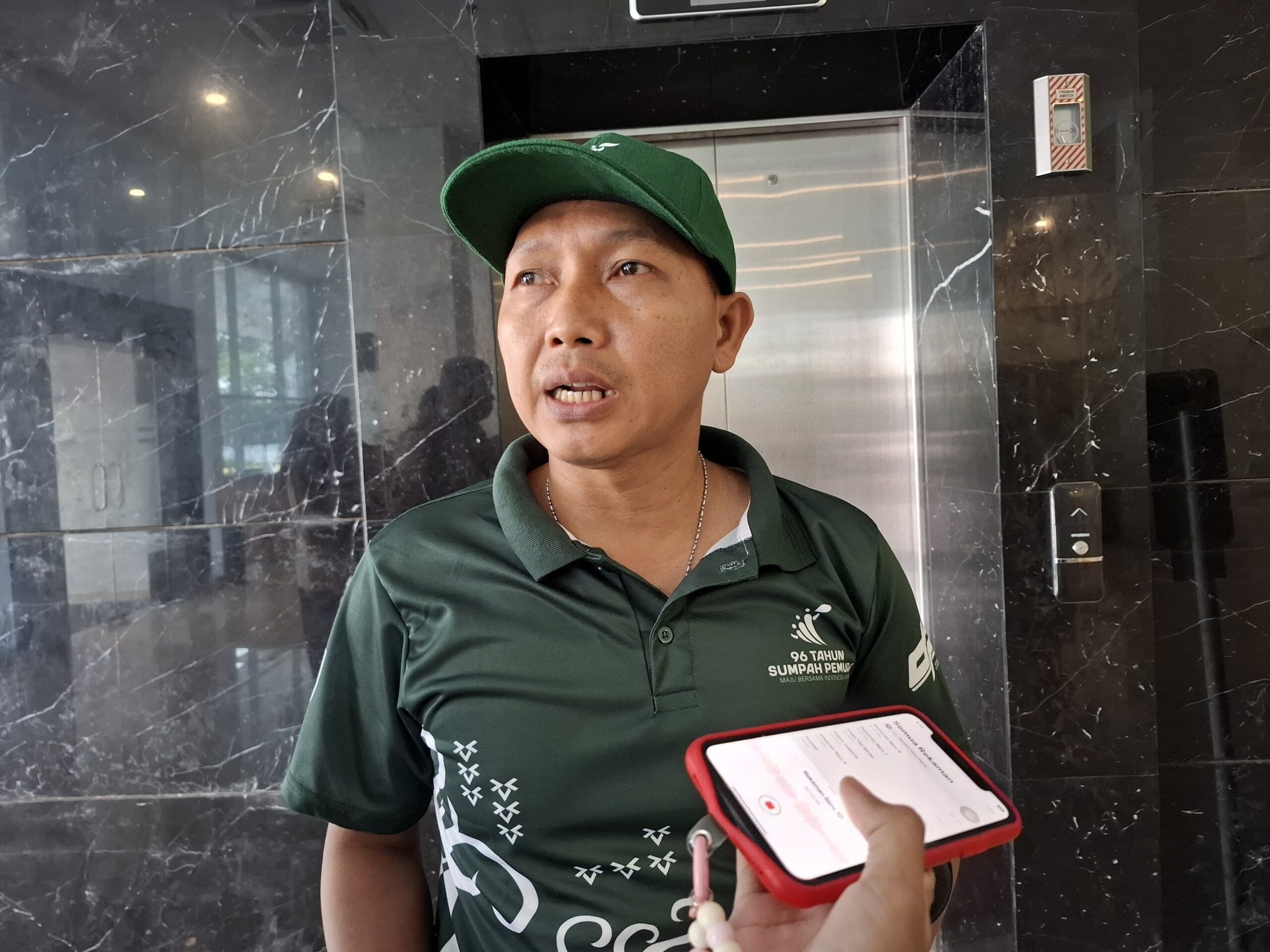 Ahmad Juanda, Koordinator Perencanaan Dinas Pemuda dan Olahraga (Dispora) Kalimantan Timur (Kaltim) (dok/istimewa)