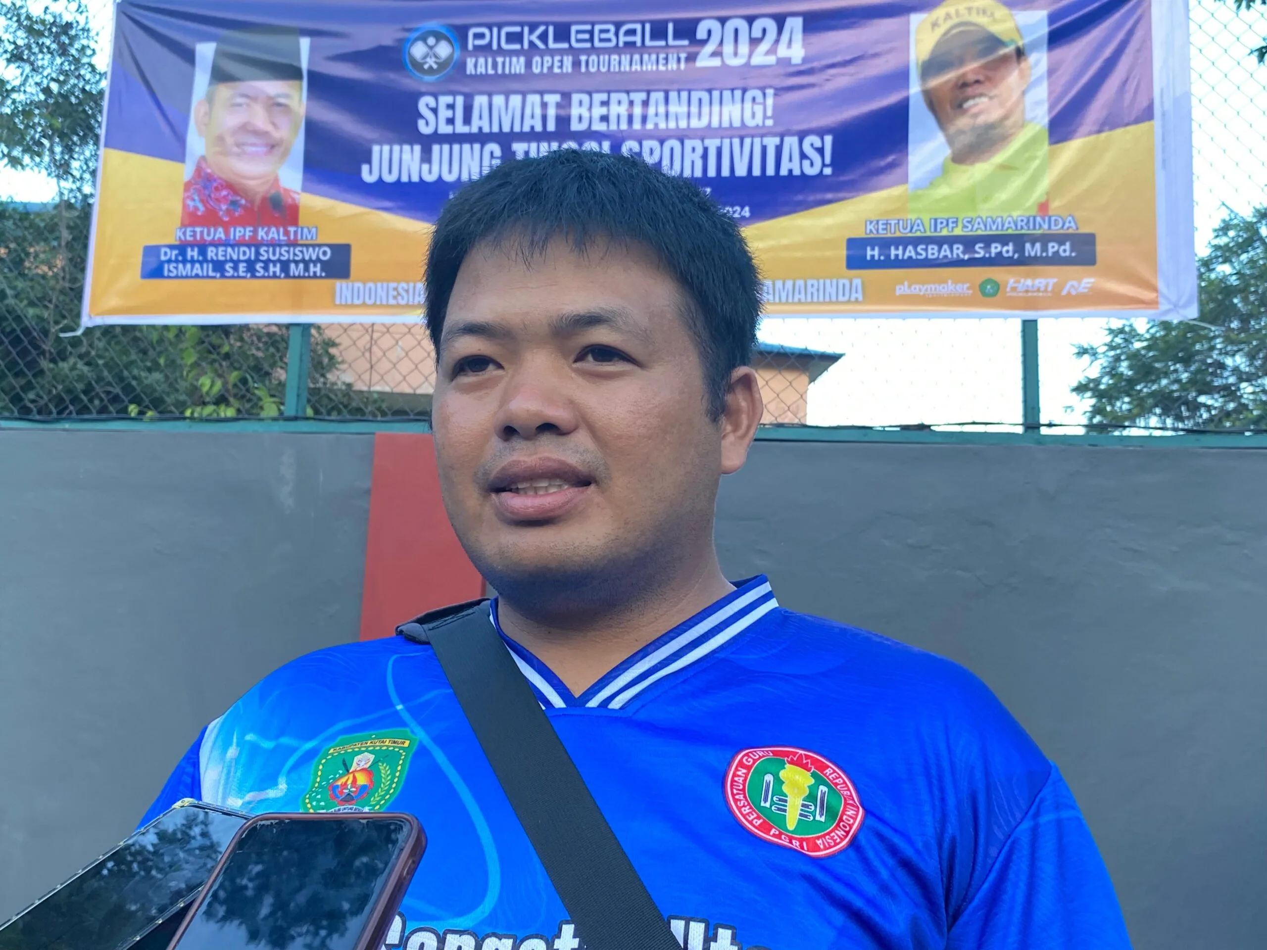 Bismar, Koordinator Perwasitan Kabupaten Bone (dok/ist)